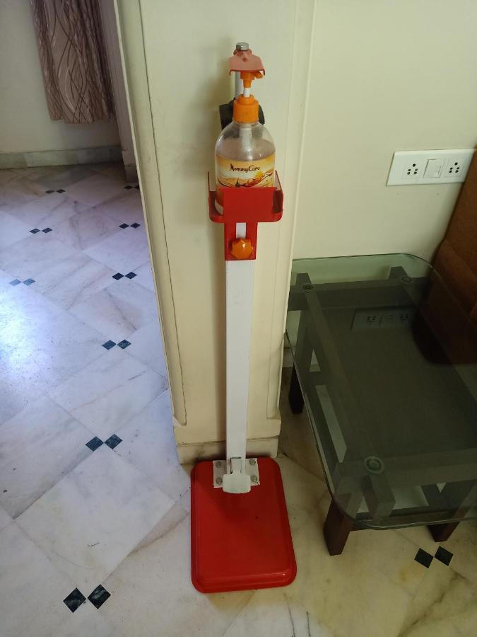 Hotel Alpha Vadodara Eksteriør billede