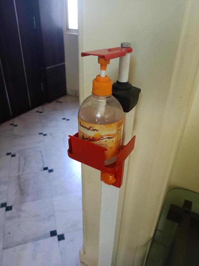 Hotel Alpha Vadodara Eksteriør billede