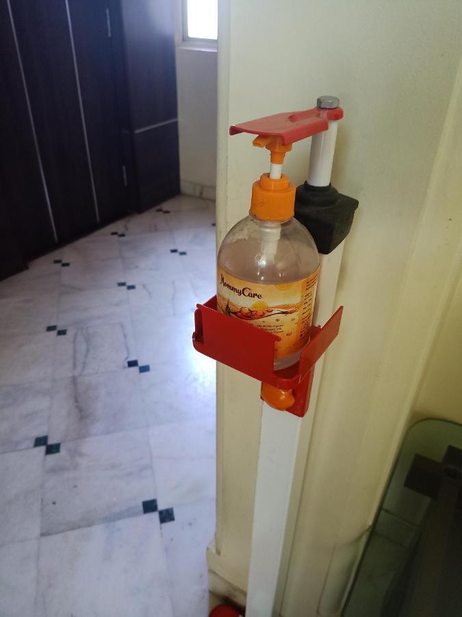 Hotel Alpha Vadodara Eksteriør billede